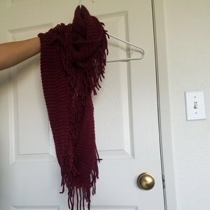 Infinity scarf